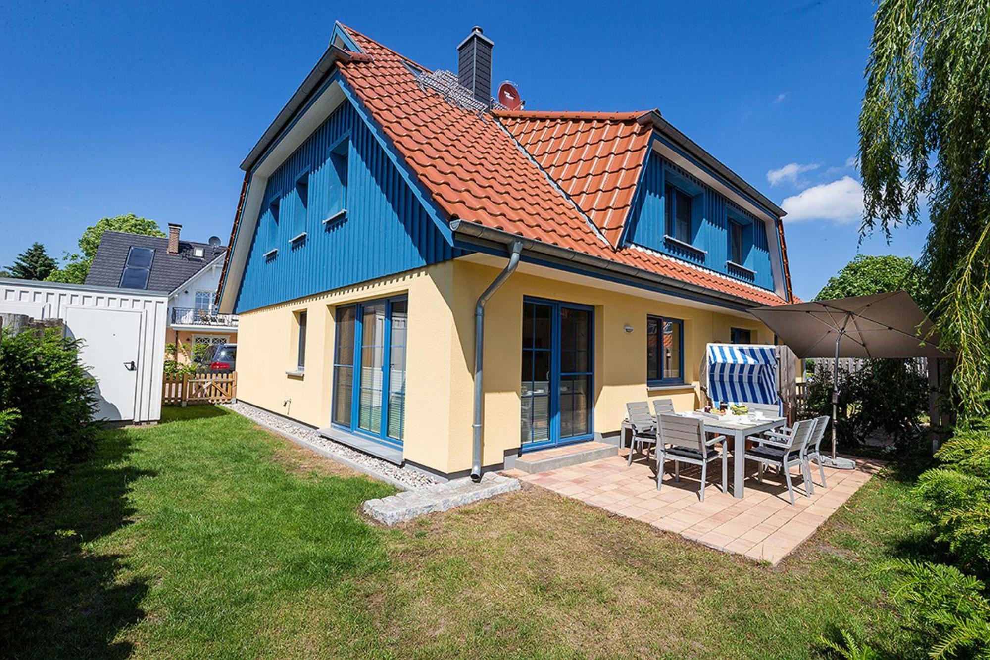 Seemannsgarn Zingst Exterior foto